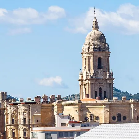 One-Bedroom Apartment San Nicolas * Malaga