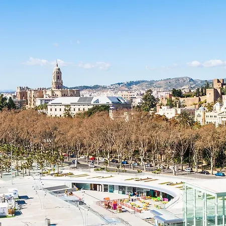 One-Bedroom Apartment San Nicolas Apartment Malaga