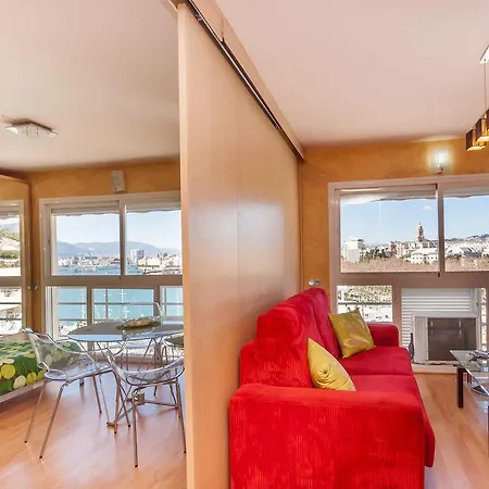 One-Bedroom Apartment San Nicolas