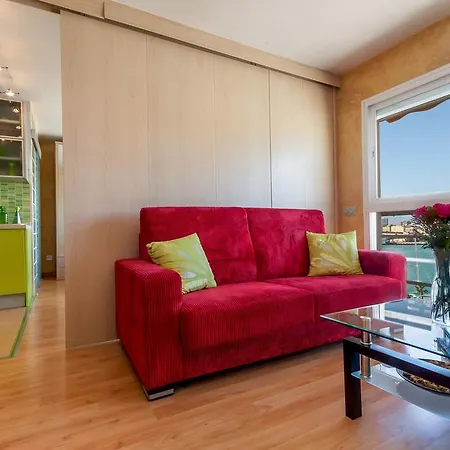 One-Bedroom Apartment San Nicolas * Malaga