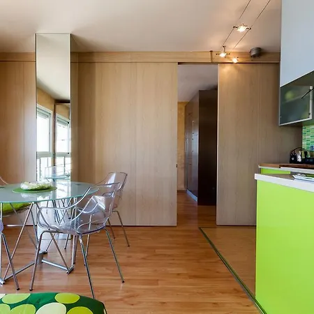 One-Bedroom Apartment San Nicolas Malaga