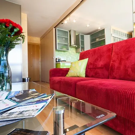 One-Bedroom Apartment San Nicolas